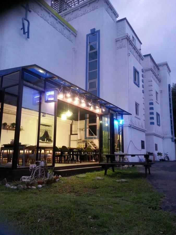 一杆进洞酒店 Sacheon 外观 照片